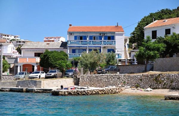 Apartments Draga Metajna