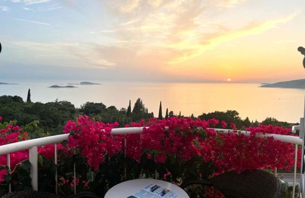 Apartments and Rooms Villa Bouganvillea Mlini