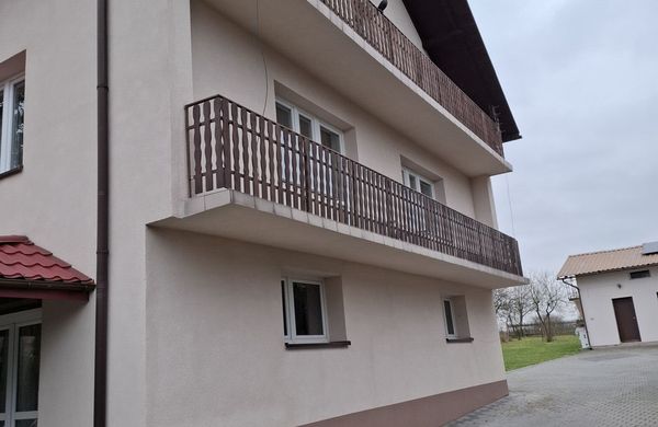 Pokoje u Zbigniewa