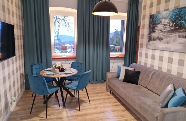 Apartament Nad Deptakiem Karpacz