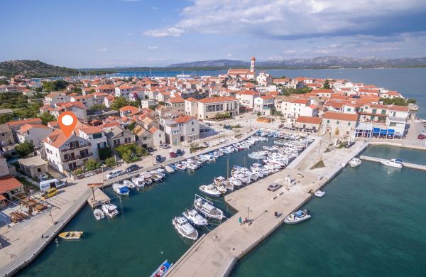 Apartment Mili Sea View Betina