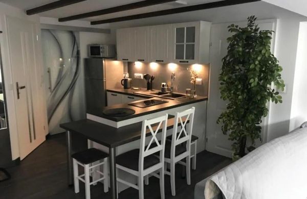 Apartament Skalny ogród