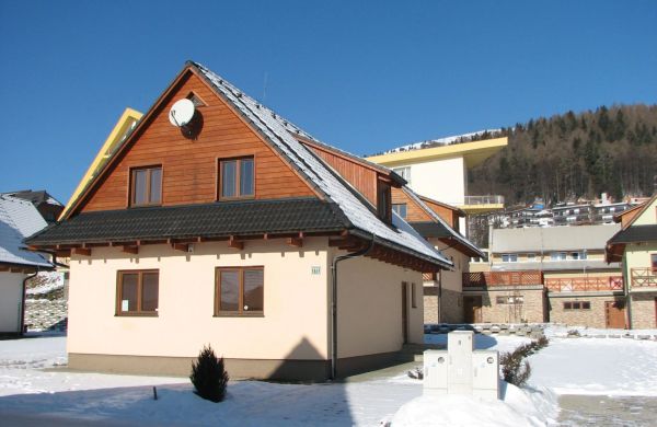 Apartmány Raček