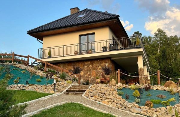 Zacisze Arturówka Kamionka Mała, Limanowa