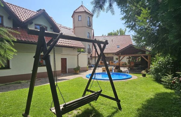 Dom Wypoczynkowy Leśniczówka 18 Węgierska Górka
