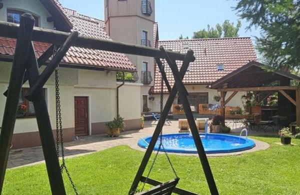 Dom Wypoczynkowy Leśniczówka 18 Węgierska Górka