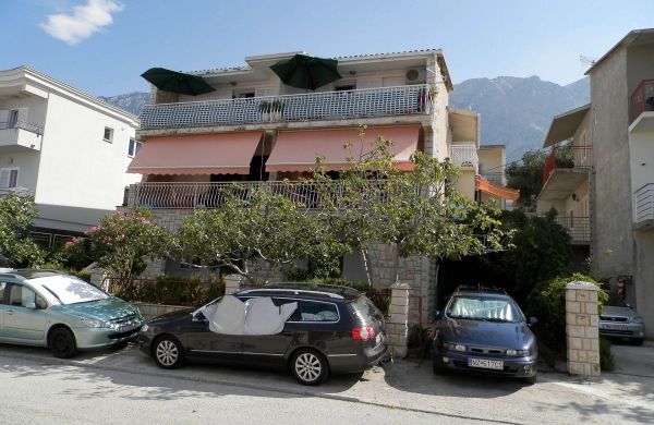 Apartments Virena Makarska