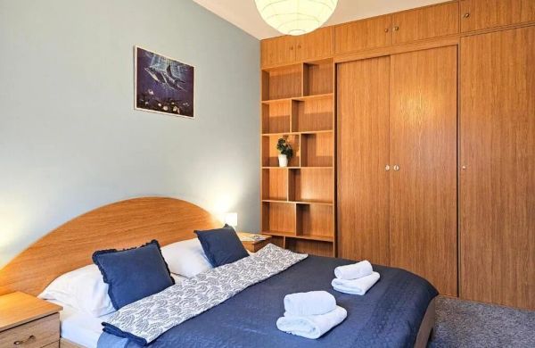 visit baltic - Dom Łabędź Apartament z 1 sypialnia LA20