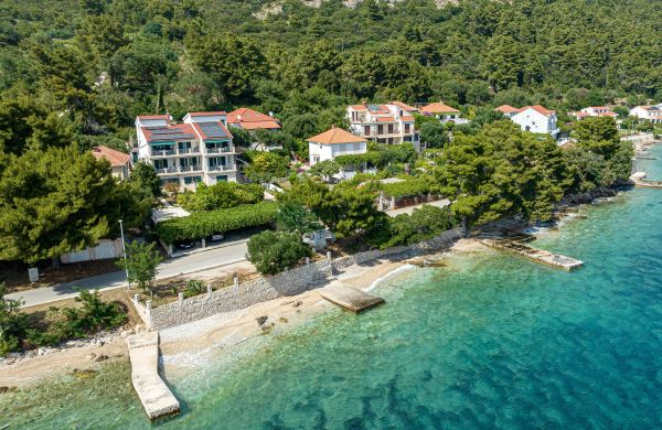 Apartments By The Sea Kučište - Perna, Pelješac - 21507 Kučište - Perna
