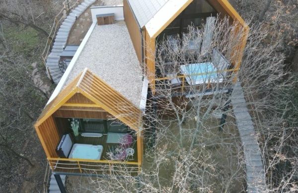 Erdei Szelencék Apartman Sukoró