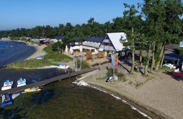 Pokoje Małe Morze Chałupy