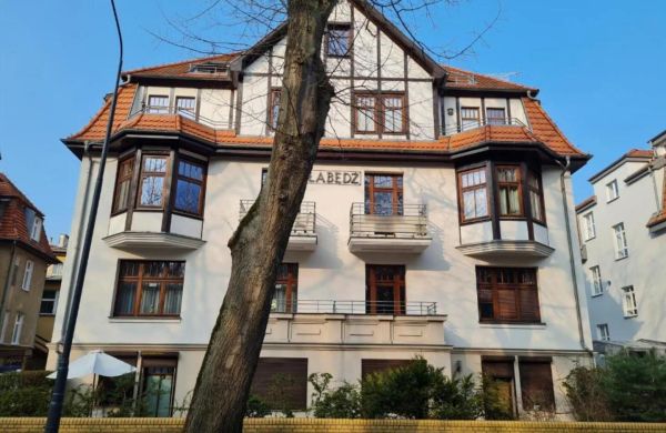 visit baltic - Dom Łabędź Apartament z balkonem LA09