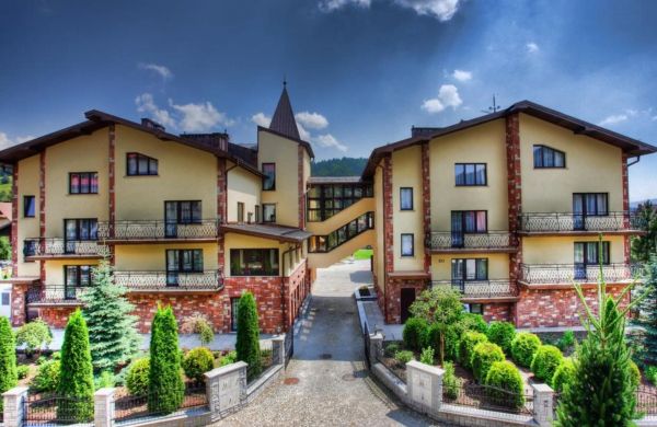 Hotel Muszyna