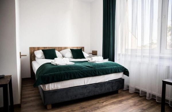 Apartamenty W Centrum Chrzanowa