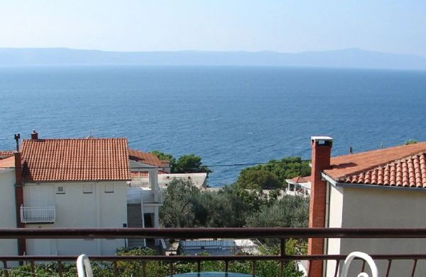 Apartments Tiho Zivogosce