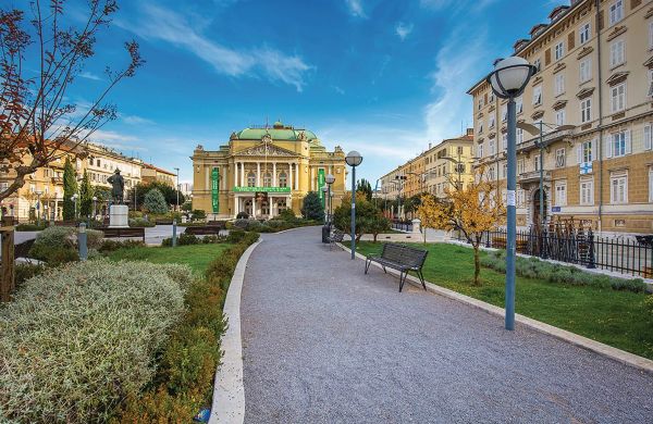 Apartman Rijeka - CKU499