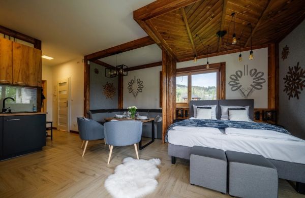 Apartament Slow Mountain Lux