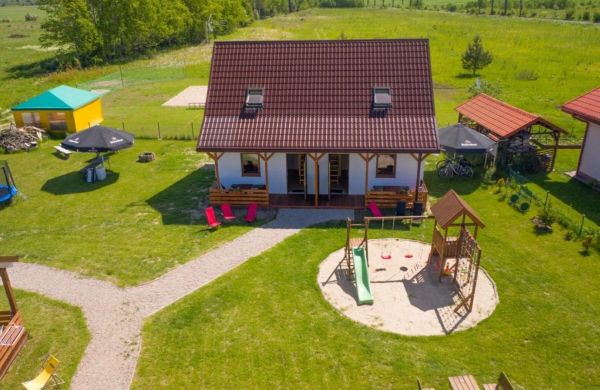 Domek Werbena Ustka