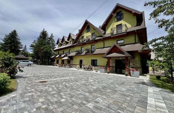 Apartamenty Gosia & Mariusz Biały Dunajec