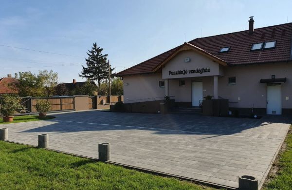 PusztánJó Vendégház Komádi Dobaipuszta