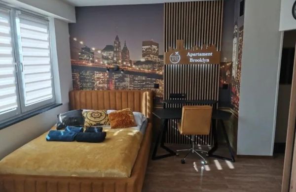 Przytulny apartament Brooklyn Centrum miasta Rzeszów - Podwisłocze 38