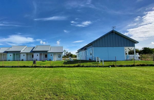 Domki letniskowe  Pastelowe Ustronie