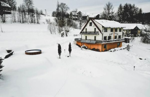 Dom Wczasowy Zacisze Zwardoń
