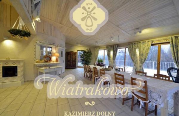 Wiatrakowo Kazimierz Dolny