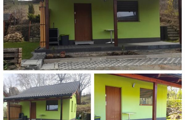 Domek Zielona Łąka Ścięgny