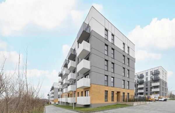 Klimontowska 45E Sosnowiec | Eleganckie Studio | Balkon