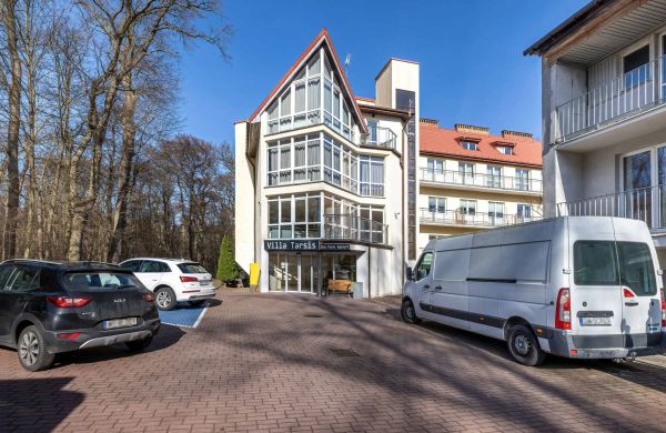 Promienna 7 | Gustowny Apartament | Wi-Fi | Kołobrzeg