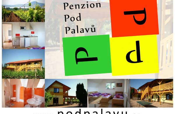 PENZION POD PALAVŮ