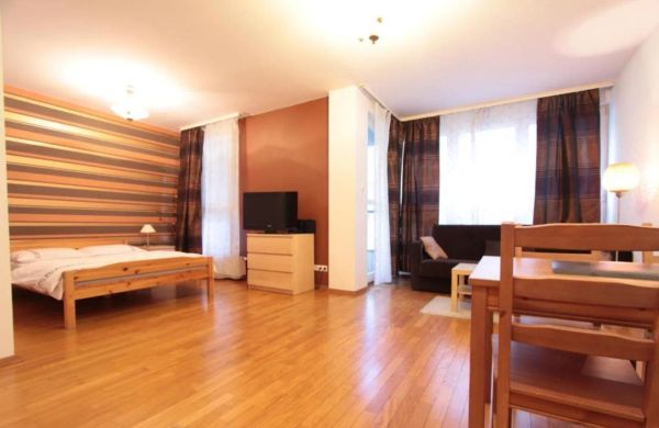 Warsaw City Apartment - Apartament Polna 3A