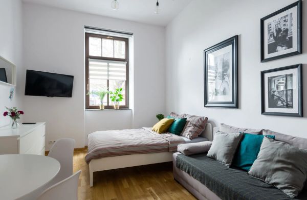 Discover Kraków/ Apartament Studio/Kraków