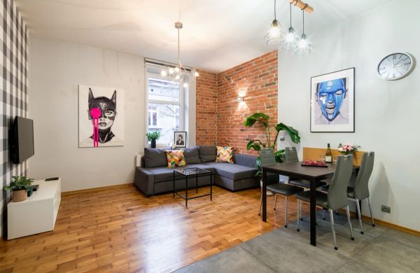 Discover Kraków/Apartamenty Loft/Kraków ul. Lubicz