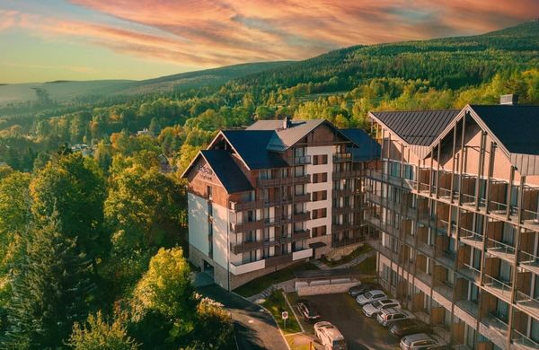 Elements Apartments Świeradów-Zdrój