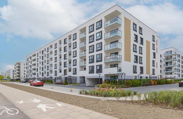 Lazurowa 15 | Elegancki Apartament | Parking Warszawa