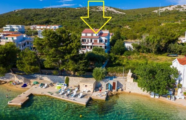 Apartments Jadra Stara Novalja