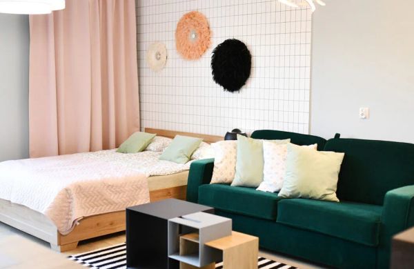 Apartamenty Navigator -Nadmorskie Tarasy z basenem 