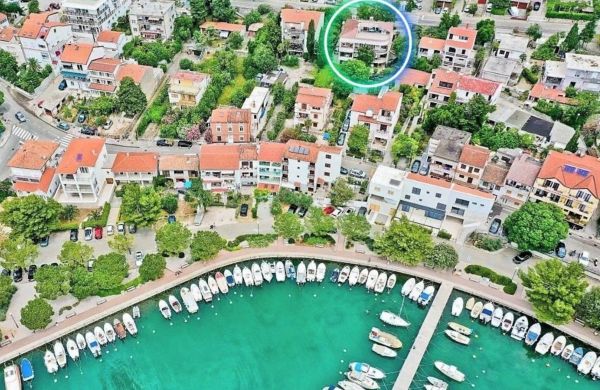 Apartmani Megan 2 Crikvenica