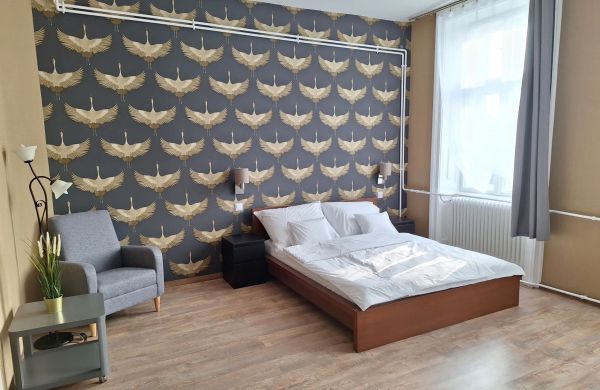 Sziget Apartman Tata