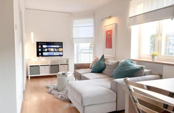 Apartament Art Scandi Toruń