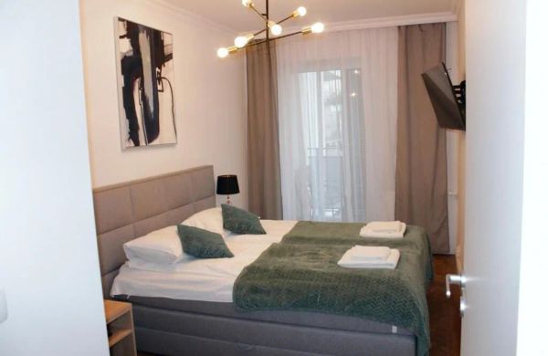 Apartament Bawarczyków by Rentoom Toruń