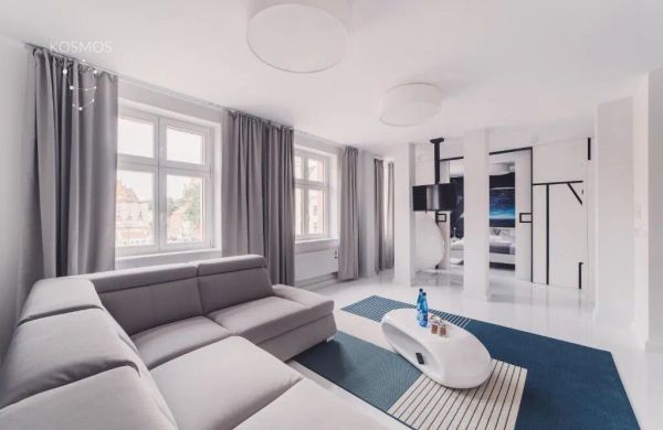 Apartament Orbita Toruń