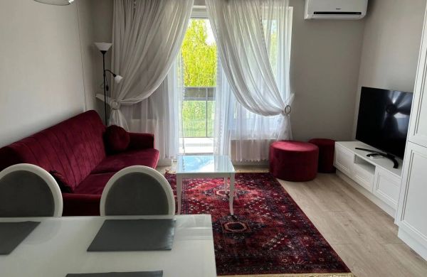 Apartament delux z 2 sypialniami ulica Towarowa Białystok