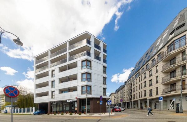 VIP Apartament Butikowa Komfortowy III