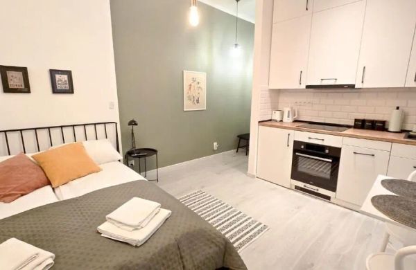 Apartament Osiemnastka by Rentoom Toruń
