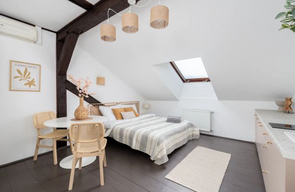 Apartamenty Wiślna Kraków