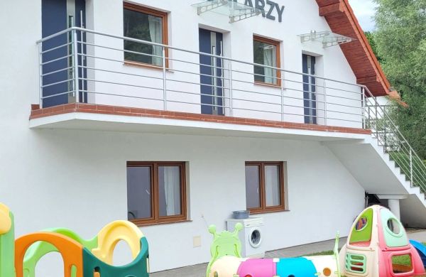 APARTAMENTY-Villa Żeglarzy