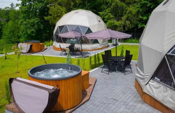 Glamp Mała Łąka Zakopane